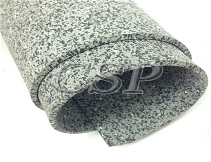 Sell well  absorb noise rubber flooring