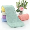Sell Well New Type Super Absorbent Soft Comfortable Hair Towel Microfiber women quick Dry Towel wholesale