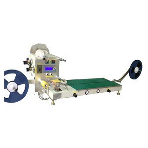Semi Automatic Embossed Carrier Tape SMD Carrier Tape and Reel Packaging Machines
