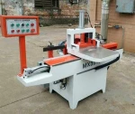semi automatic pneumatic finger jointer shaper