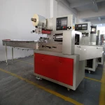 Semi Automatic Popsicle Wrapper Machine
