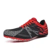 Sepatu Spike Professional Quality Long Use High Quality Fashion Running Occasion Men Spike Shoes Running Track and Filed