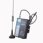 serial port rs232 rs485 industrial gsm gprs modem for AMR PLC