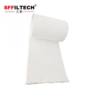 Sffiltech woven filter press cloth for filter press