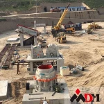 Shanghai stone crusher machine price from shanghai dongmeng