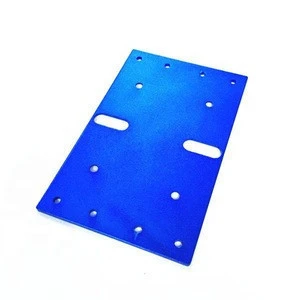 Sheet metal fabrication cold roll steel top cover bending and welding