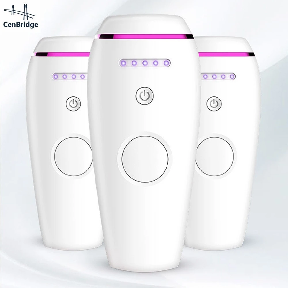 shenzhen beauty equipment hot selling home use permanent painless ipl hair removal instrument