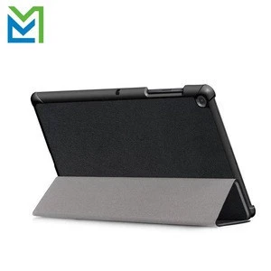shockproof tablet PU case for samsung T720 S5E , 10.5 inch tablet leather case  for  Samsung cover,  rugged PU tablet cover case
