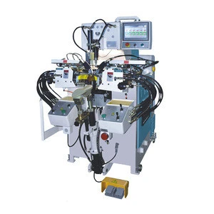 shoe backpart lasting machine automatic shoes counter lasting machine for sale