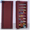 Shoe Shelf 8 Layer Combination Shoe Rack Large Capacity Simple Shoe Cabinet Home Storage Organizer