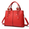 Shopping Online Websites Latest Top Design Girls Branded Genuine Leather Women Handbags Ladies