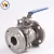 Import Side Entry SS CS Full Bore RF FF Flanged Shut Off Spherical Valve from Taiwan