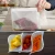 Import Silicone  PEVA Food Bag Containers Leakproof Reusable Shut Bag Fresh  Food Storage Bag from China