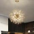 Import Silvi Gold Lobby Decorate Modern Circle Pendant Lamp Crystal Pendant Lighting Crystal Chandelier Pendant Lights from China
