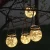 Import Silvi Outdoor Pendant Lighting Holiday Lamp Party Garden Hanging Crackle Glass Ball Solar Sunlight Led Garden Lights Outdoor from China