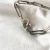 Import Simple personality stainless steel couple handcuffs necklace from China