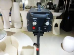 Singers,/DJ/Church/Ceremony Speakers/theatrical/wedding 150w led follow spot light