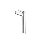 Single Handle Brass Vessel Basin Faucet Deck Mounted Cold Hot Water Tap Faucet Mixer