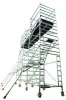 Single Width Aluminum Scaffolding Tower