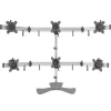 Six Monitor  Arm  Computer Accessories Monitor Mount Stand
