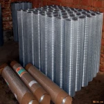 sj Manufacturer Anping China Low Price High Quality 1/4 inch galvanized welded wire mesh