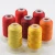 Import SJ011-1 hot 120d coloured polyester embroidery thread filament yarn from China
