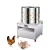 Import slaughtering equipment chicken plucker/ hot sale poultry chicken plucker machine/newest family using tools for butchers from China