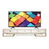Sleek And Simple Living Room Tv Stand Furniture Modern For Hotel