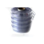 Sliding Accordion Fold Mounting PVC Strip Door Curtain