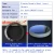Import Sloping ceramic bezel insert 38*30.6mm Convex word For Seiko SKX007 for Rlx Yacht-Master watch parts from China