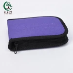 Small And Exquisite Sewing Kit With Zipper Bag Home And Travel Design For Needlework