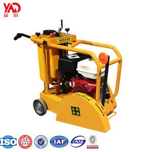 Small Construction Equipment Electric Petrol Concrete Joint Saw Cutter