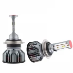 Small lamp body headlights with built-in ballast car led headlight H7 H1 H3 Auto parts