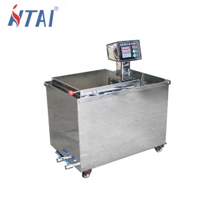 Small Sample knit fabric textile dip dyeing machine