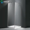 Small Shower Room/ Square Shower Room/ Wet Room Shower Screen