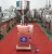 Import small vertical  liquid filler piston pneumatic peanut butter filling machine from China