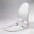 Import smart bathroom touchless toilet seat cover with remove control from China
