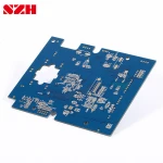 Smart flat oval tv backlight module clock ring 9w 18w 46mm 140leds light smd led stripe tube monitor beads pcba board assembly