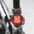Import Smart Sensing Brake Rear Light Wireless USB Rechargeable Bicycle LED Flash Taillight Warning Lamp from China