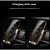 Import Smart sensor car wireless charger intelligent automatic clamping simple and fast wireless car charger from China
