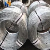 soft annealed electro galvanized iron low carbon steel wire