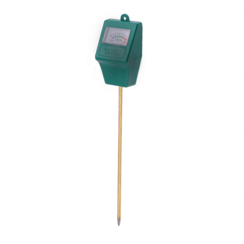 Soil Moisture Meter Analyzer Sensor Hygrometer for Indoor Outdoor Plants Care