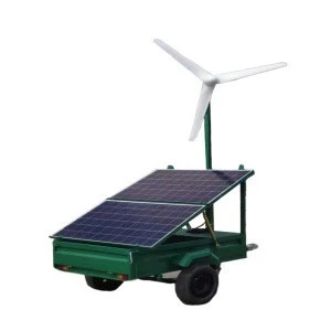 solar energy solar electric tractors solar panel off grid system complete  wind mill generator home solar power system home