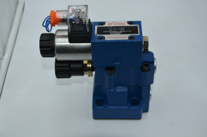 Solenoid valve Hydraulic parts hydraulic pump parts