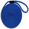 solid braided dock line Nylon Rope boating supplies marine accessories
