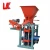 Import Solid brick 9 pieces one mould cement hollow block brick making machines price from China