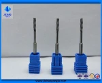 Solid Carbide 6 Flutes Customized Reamers Cutter for aluminum