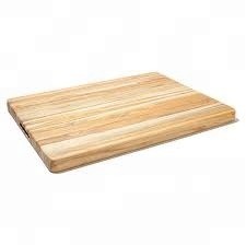 Solid Teak wood cutting board with handle side cheese cutting board cutting board kitchen