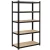 Import SONGMICS Wholesale easy to assemble storage rack Heavy Duty 5 layers industrial steel adjustable storage shelf for garage from Pakistan