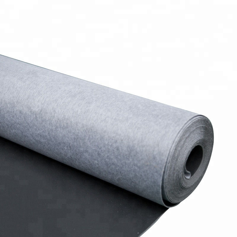 Buy Sound Deadening Material Loaded Vinyl Barrier Noise Deadening Felt Sound Proof Isolation